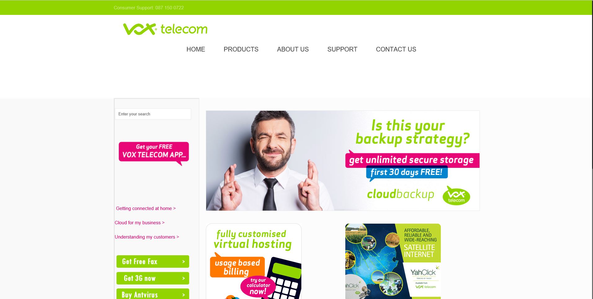 Vox Telecom Witbank
